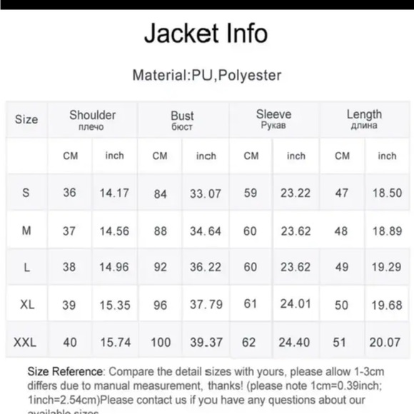 LORDLDS Women Black Leopard Leather Jacket Zip Up Moto Biker Fashion Streetwear - Picture 11 of 11